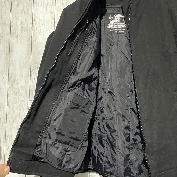 SS Gear  Speed And Strength Motorcycle Woman Textile Jacket  Size L - Picture 7 of 10